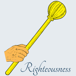 Kingdom of Christ - Righteousness
